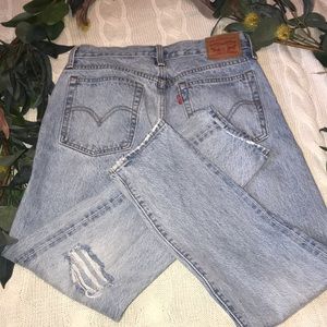 Levi’s jeans